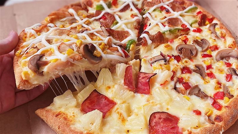 鏟子超人免費吃！達美樂憑火車票送披薩