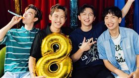 理想混蛋〈祝你生日快樂〉。（圖／何樂音樂提供）