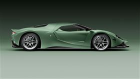 Capricorn 01 Zagato超跑。（圖／翻攝Capricorn網站）