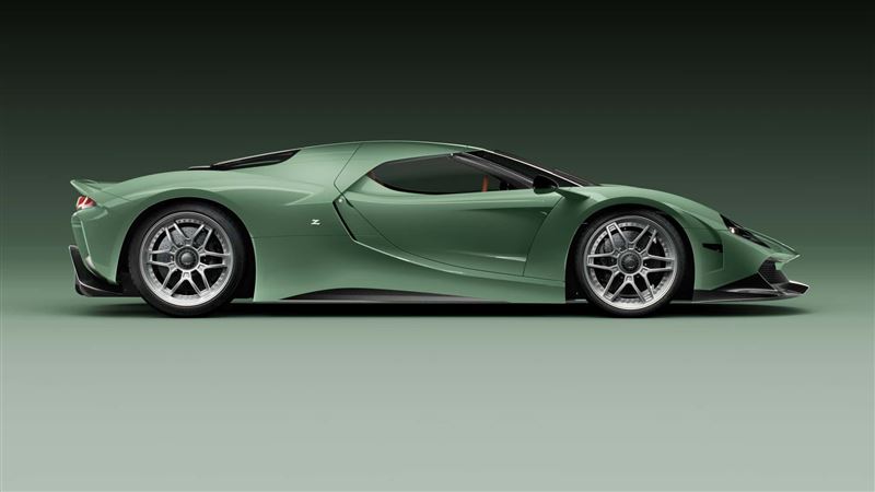 Capricorn講花俏科技，而是用純粹的機械美學重新定義「駕駛樂趣」。（圖／翻攝Capricorn網站）