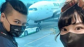 YTR空姐老婆心疼長榮空服：我們不是機器