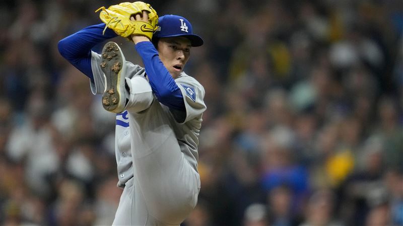 挨高飛犧牲打 佐佐木朗希季後賽首度失分