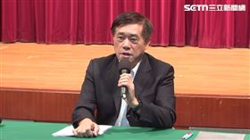 郝龍斌主張中國應宣示「台灣不獨，中國就不武」，並慎重思考正視中華民國存在的事實。（圖／翻攝畫面）