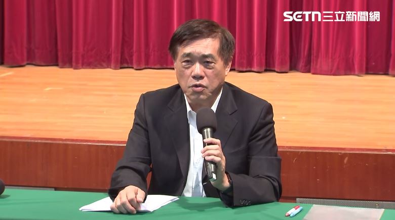 郝龍斌拋兩岸政策：中國宣示台不獨中不武