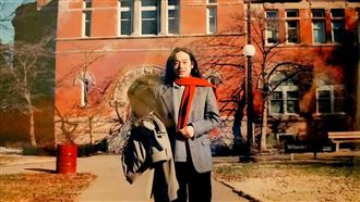 資深主播當過長髮男打3耳洞！年輕撞臉F4