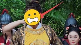 林俊賢。（圖／翻攝自微博）