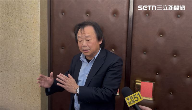 被拱拉小提琴唱《沒出息》！王世堅回應了