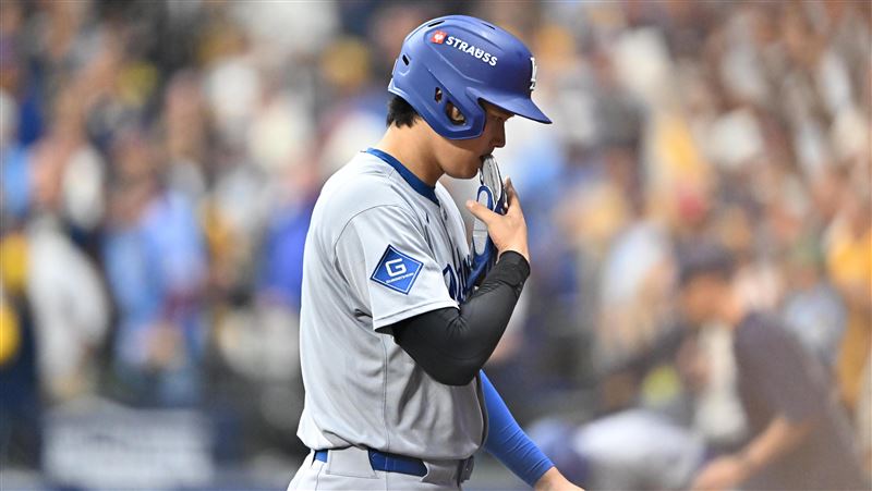 2度敬遠12支0大谷 道奇贏球感謝免費壘包