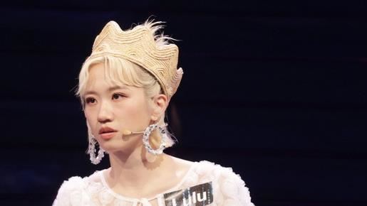 Lulu曾凍卵(圖／公視提供）