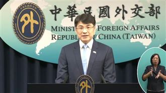 中國海警船撞菲律賓公務船！外交部發聲