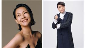 小S、蔡康永今年金鐘合體表演。（圖／三立提供）