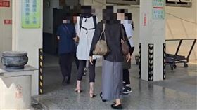 空姐,長榮,猝逝,告別式,親友,氣憤（圖／記者吳泊萱攝影）