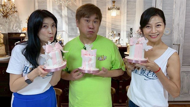 離婚夏克立1年多　黃嘉千曝光小鮮肉新歡