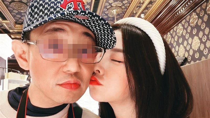 啦啦隊女神戀60歲Uber司機　送房跳票照愛