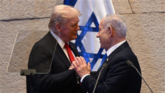 促成停火人質釋放　拜登柯林頓稱讚川普