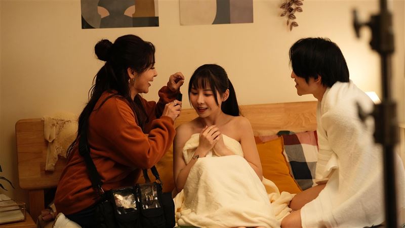 AV女優拍台劇入圍金鐘！王彩樺同台拚了