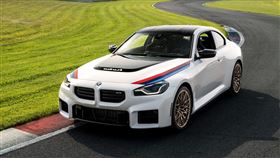BMW M2 Turbo限定版。（圖／翻攝BMW網站）