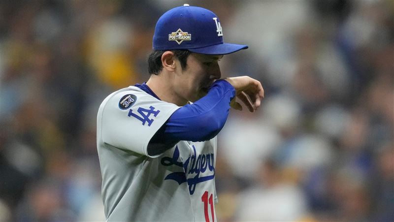 佐佐木上次投3局太累? 羅伯茲:休3天了