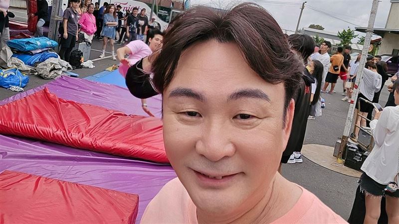 本土男星驚傳病危住ICU　最新病況曝光了