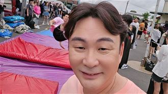 本土男星驚傳病危住ICU　最新病況曝光了