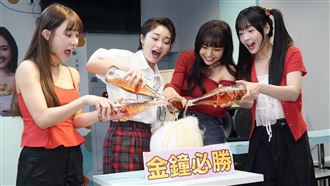 張文綺備戰金鐘借上億珠寶　爆明年換名車