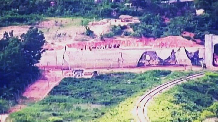 要堵死南韓?北韓邊境蓋10KM「萬里長城」