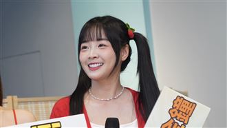 嘎琳退團證實身心受挫　籃籃不忍出手了