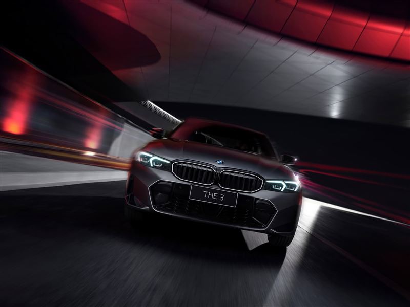 BMW 3 系列50週年M Performance套裝。（圖／BMW提供）
