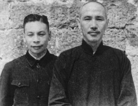 為了鼓勵「積極創新」，蔣氏父子甚至開放特務「跨界蒐情」。（圖／翻攝自維基百科）