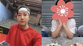 江宏傑女兒8歲。（圖／翻攝自IG）