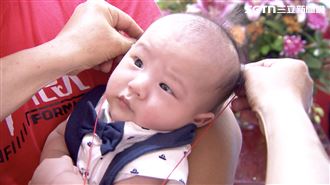 守護孩童頭好壯壯　石聖爺公的育兒妙招