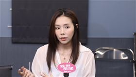 張語芯外型亮眼（圖／記者鄭孟晃攝影）