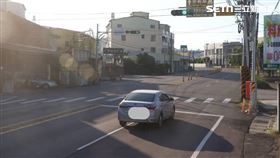 超速,取締,科技執法,彰化,埔心（圖／翻攝畫面）