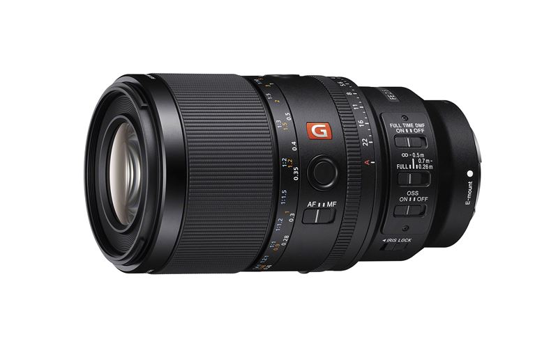 Sony FE 100mm F2.8 Macro GM OSS（型號：SEL100M28GM）