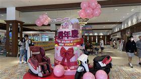 麗寶OUTLET週年慶10/17優惠開跑　滿額再抽機車、iPhone17（業配勿用）