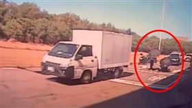 自行車,醫院,骨科,自行車,車禍（圖／翻攝畫面）