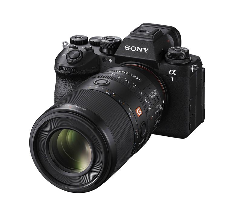 Sony FE 100mm F2.8 Macro GM OSS具備最高1.4倍放大倍率