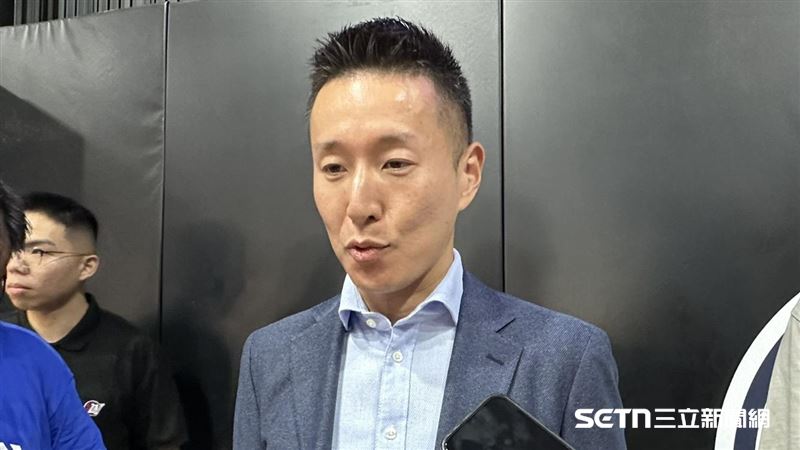 攻城獅總經理張樹人。（圖／記者蔡厚瑄攝影）
