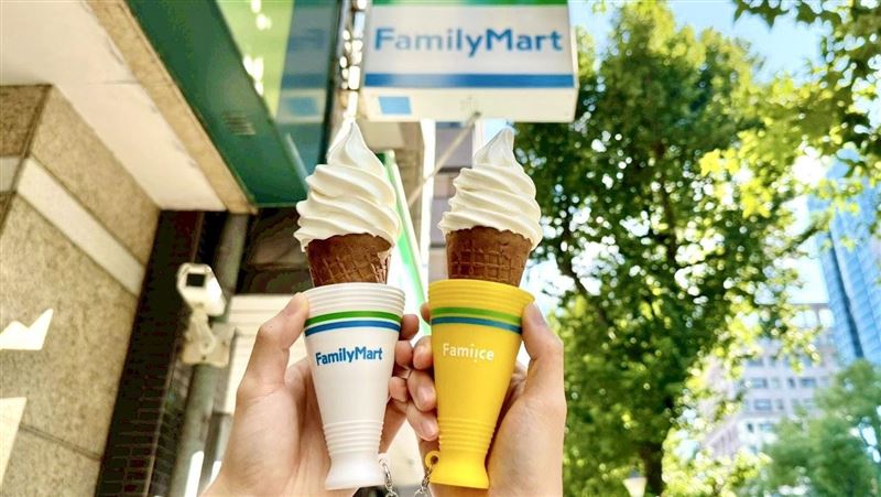 7-11、全家「霜淇淋買1送1」再送加油棒