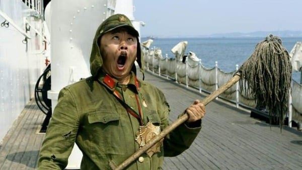 中國抗日劇為了醜化日軍，殘酷的侵華史往往變成喜劇。（影視圖／翻攝百度百科）