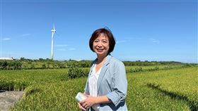 民進黨立委何欣純將挑戰2026台中市長（圖／翻攝自何欣純臉書）