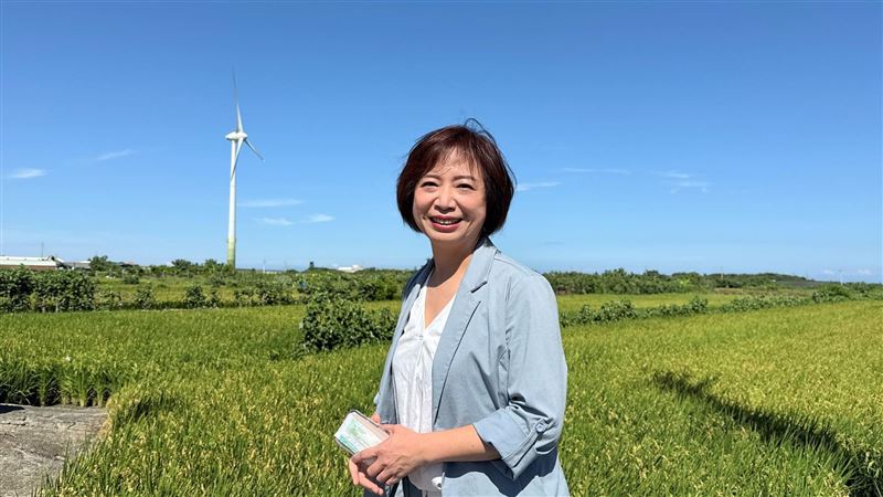 賴清德台中便當會　拍板何欣純出戰市長