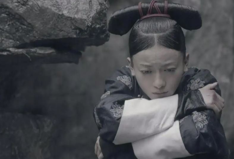 古代守陵宮女，她們侍奉的，不是先帝，而是寂寞。（圖／翻攝自百度百科）