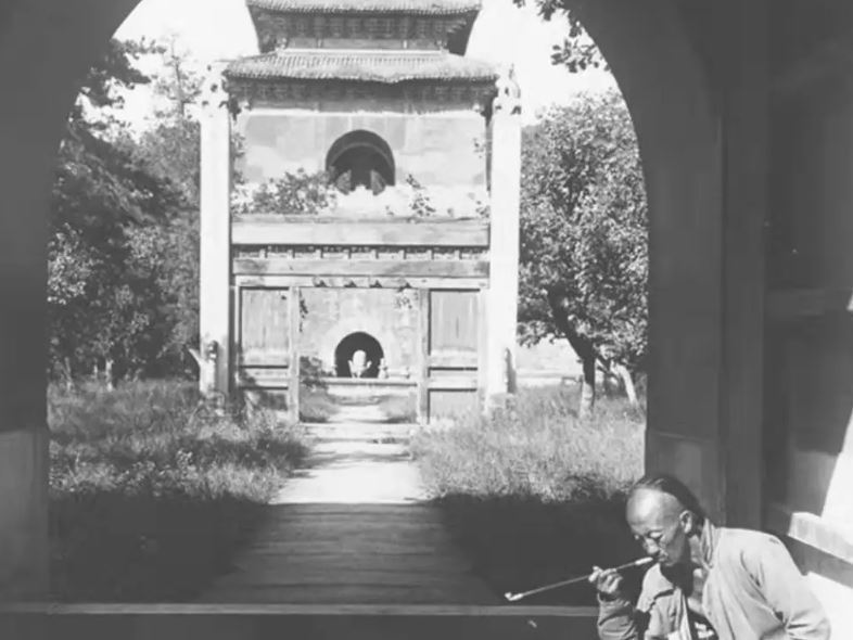 歷史走到清朝，守陵制度迎來轉折。（圖／翻攝自百度百科）