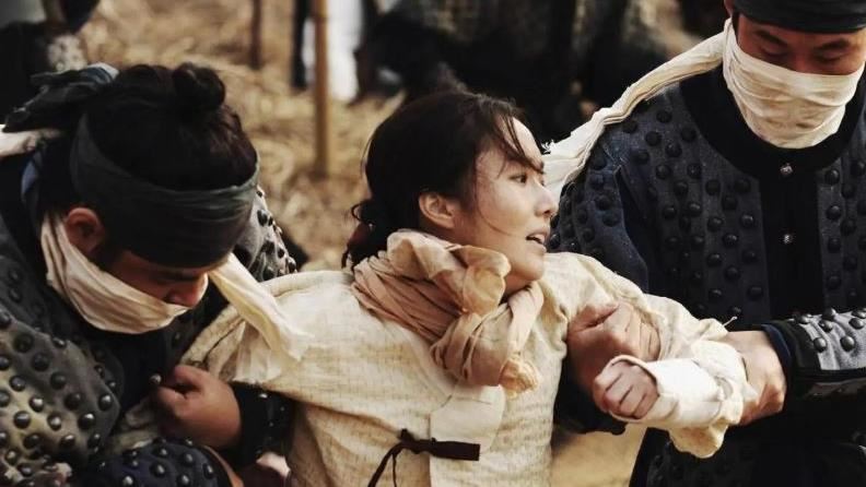 古代那些被送入陵園的守陵女子，從此就如同進了活地獄，餘生將是一場無盡的折磨。（圖／翻攝自百度百科）