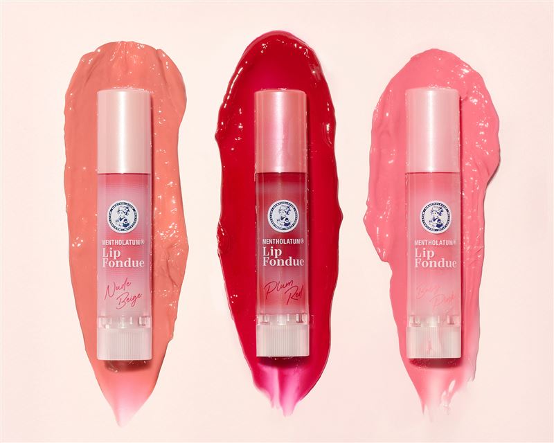 曼秀雷敦水光豐潤護唇蜜。（圖／品牌業者提供）