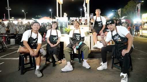 台灣之光　恭喜這一攤2入圍亞洲電視大獎