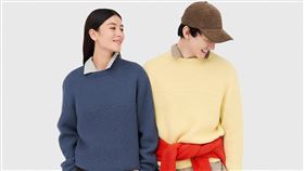 UNIQLO and JW ANDERSON 2025秋冬聯名系列10/17魅力登場。（圖／品牌業者提供）