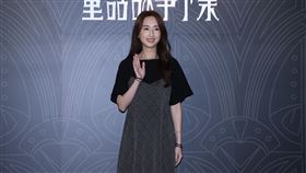 柯佳嬿。（圖／記者鄭孟晃攝影）