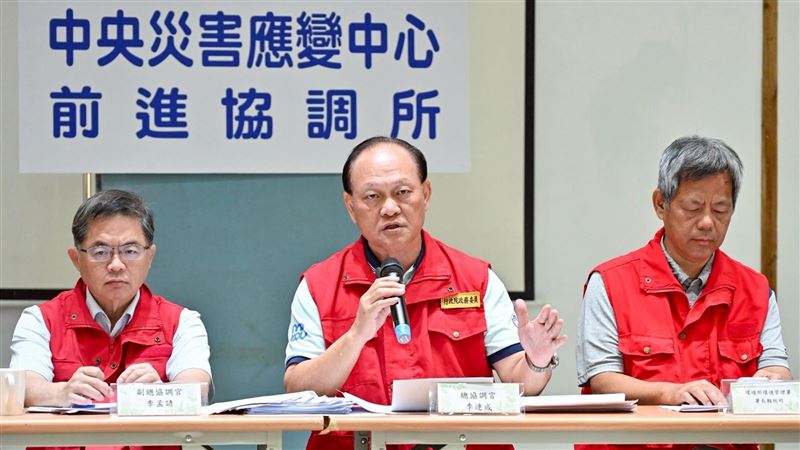 幫花縣府壓力測試　光復防颱估撤離8千人